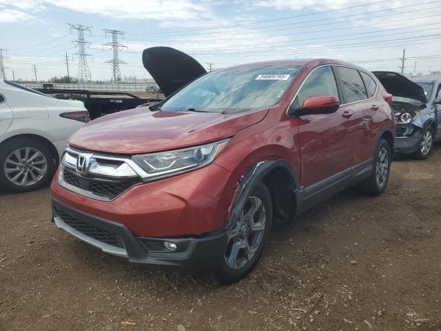 2017 HONDA CR-V - 5J6RW2H80HL007580