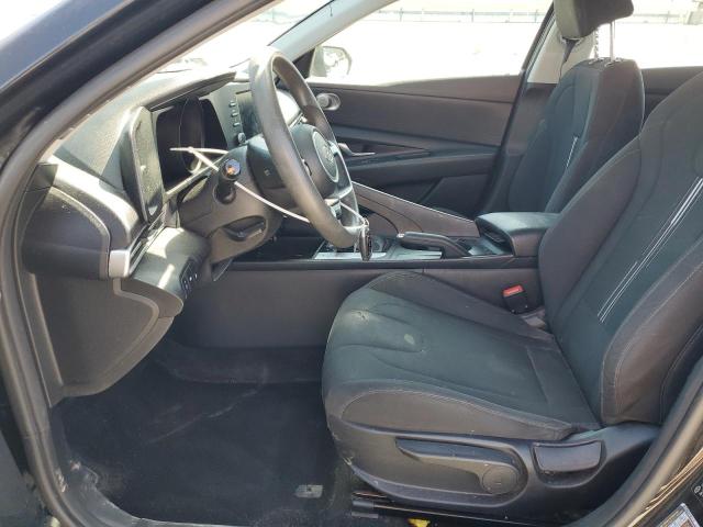 2021 HYUNDAI ELANTRA SE - 5NPLM4AG4MH026162