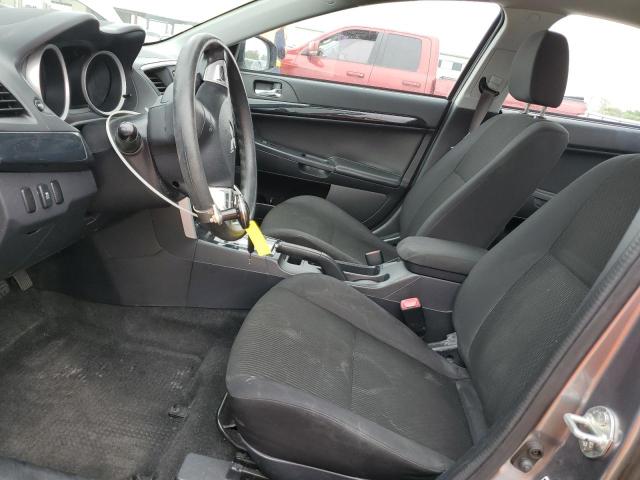 2016 MITSUBISHI LANCER ES JA32U2FU6GU002341