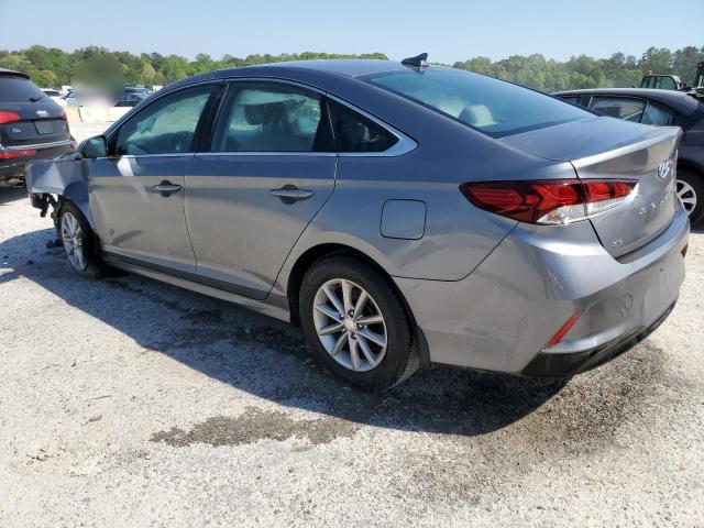 Vin: 5npe24af3jh687733, lot: 53662185, hyundai sonata se 20182