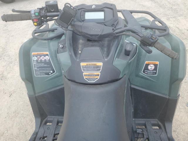 2021 CAN-AM OUTLANDER - 3JBLGAR42MJ003896