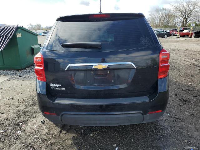 2017 CHEVROLET EQUINOX LS - 2GNALBEK1H1531300