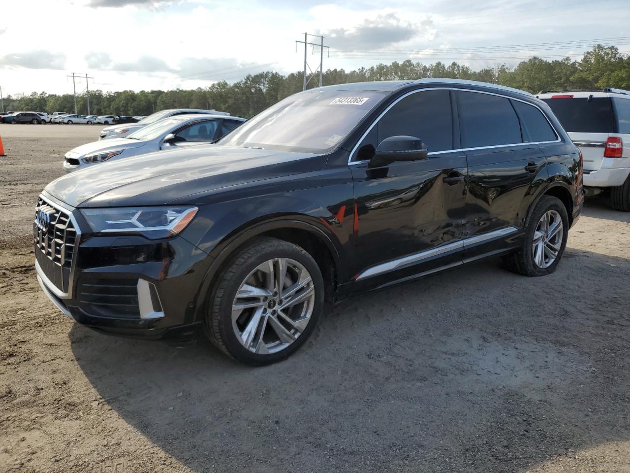 AUDI Q7 PREMIUM PLUS