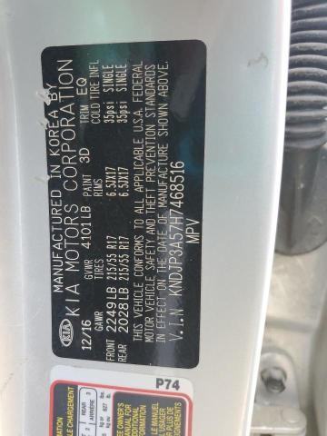 2017 KIA SOUL + - KNDJP3A57H7468516