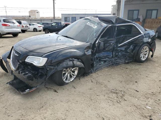 Vin: 2c3ccaag2jh170951, lot: 52932705, chrysler 300 touring 2018 img_1