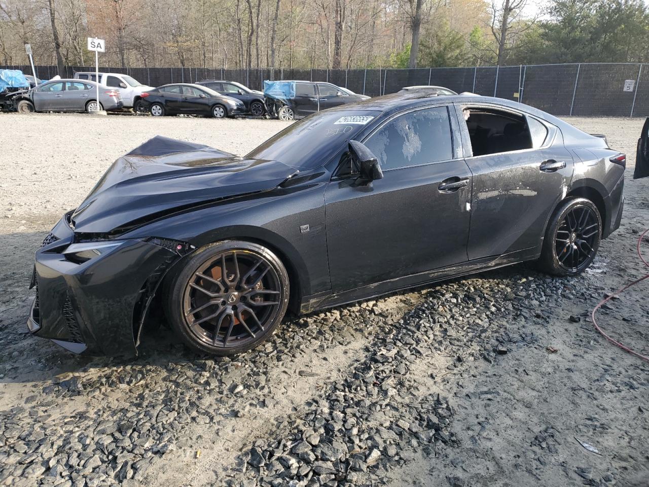 LEXUS IS 500 F SPORT