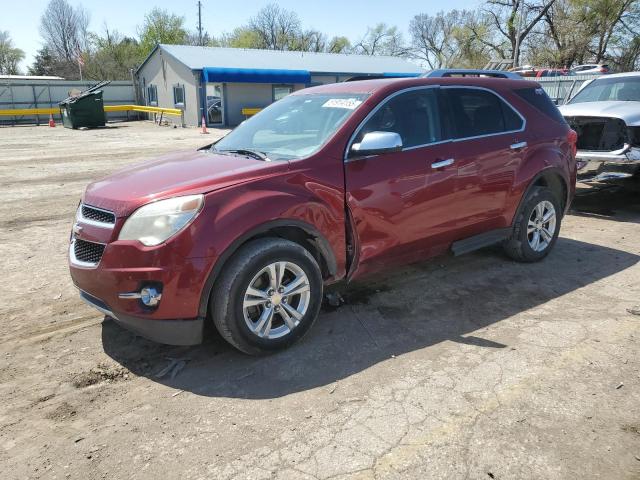 Vin: 2cnalpec5b6429325, lot: 51914155, chevrolet equinox lt 2011 img_1