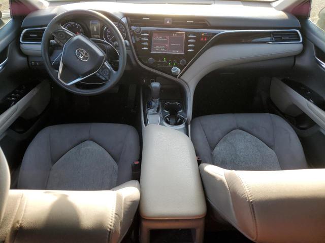 2018 TOYOTA CAMRY L - 4T1B11HK4JU125817