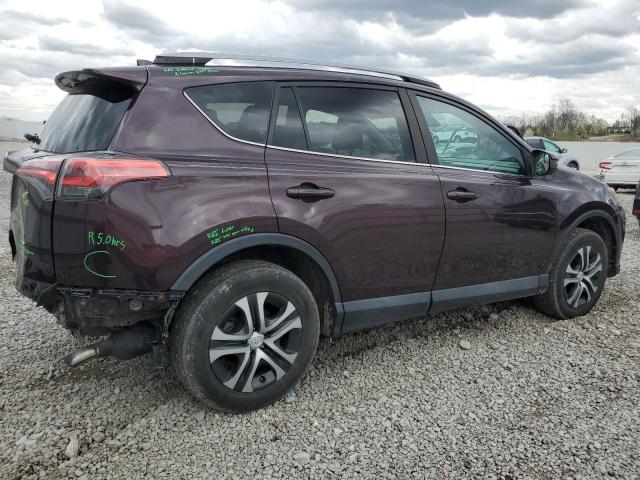 Vin: 2t3bfrev4hw567464, lot: 51583725, toyota rav4 le 20173