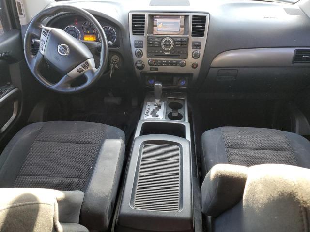 2015 NISSAN ARMADA SV 5N1AA0NC3FN601611