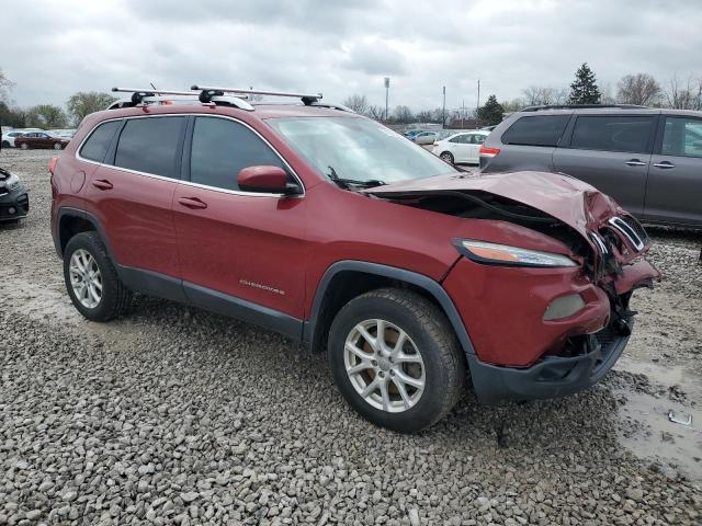 Vin: 1c4pjmcs7fw528642, lot: 51923025, jeep grand cher latitude 20154