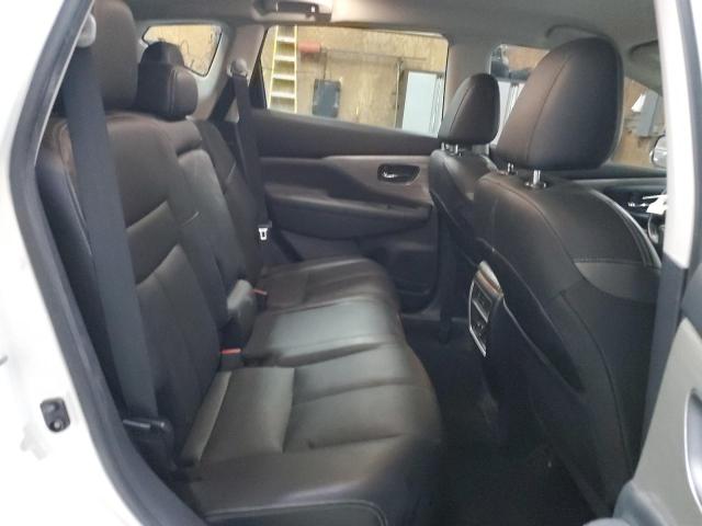 2018 NISSAN MURANO S - 5N1AZ2MH3JN131140