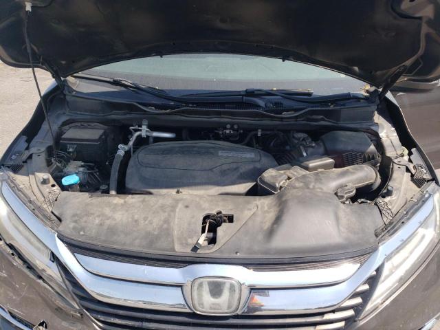 2019 HONDA ODYSSEY TO - 5FNRL6H87KB098010