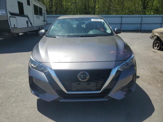 2021 NISSAN SENTRA SV - 3N1AB8CV0MY251569