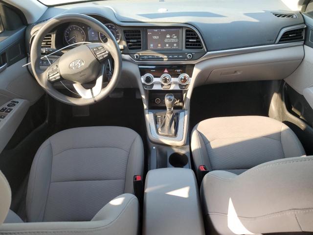 2019 HYUNDAI ELANTRA SE - 5NPD84LF6KH480083