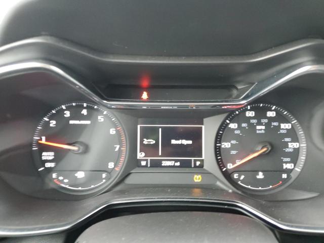 2023 CHEVROLET TRAILBLAZE - KL79MPSL7PB068920