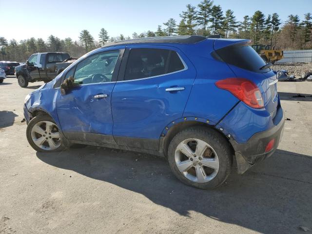 Vin: kl4cjesbxfb108266, lot: 55556895, buick encore 20152