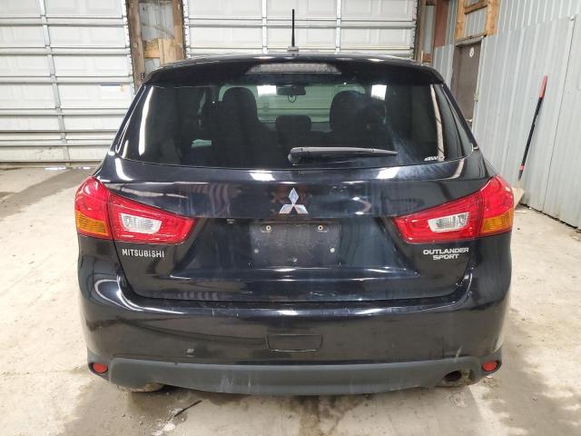 2015 MITSUBISHI OUTLANDER - 4A4AR4AU3FE022548