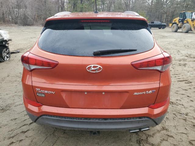 2016 HYUNDAI TUCSON LIM - KM8J33A24GU066918