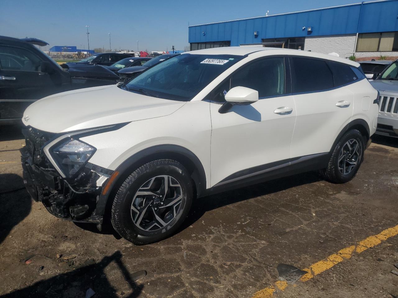 KIA SPORTAGE LX