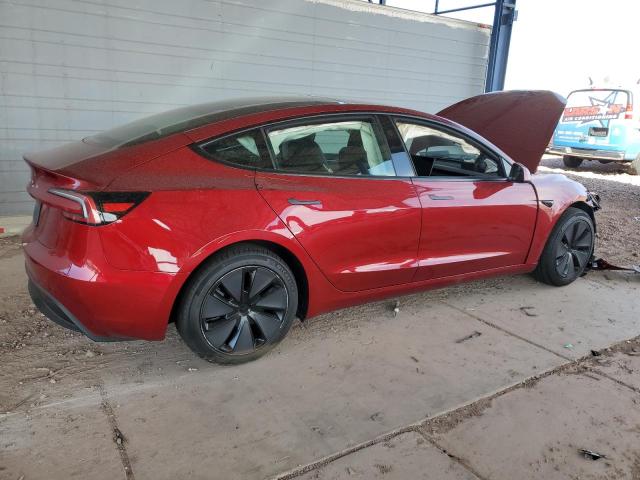 Vin: 5yj3e1ea4sf890321, lot: 51505955, tesla model 3 20253