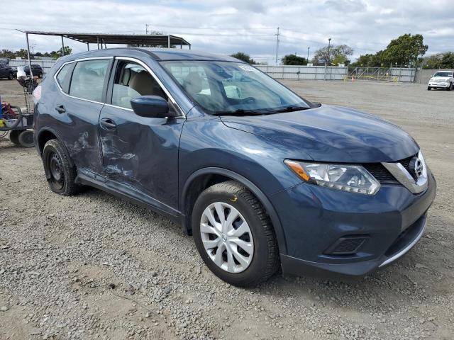 2016 NISSAN ROGUE S - 5N1AT2MT5GC853994