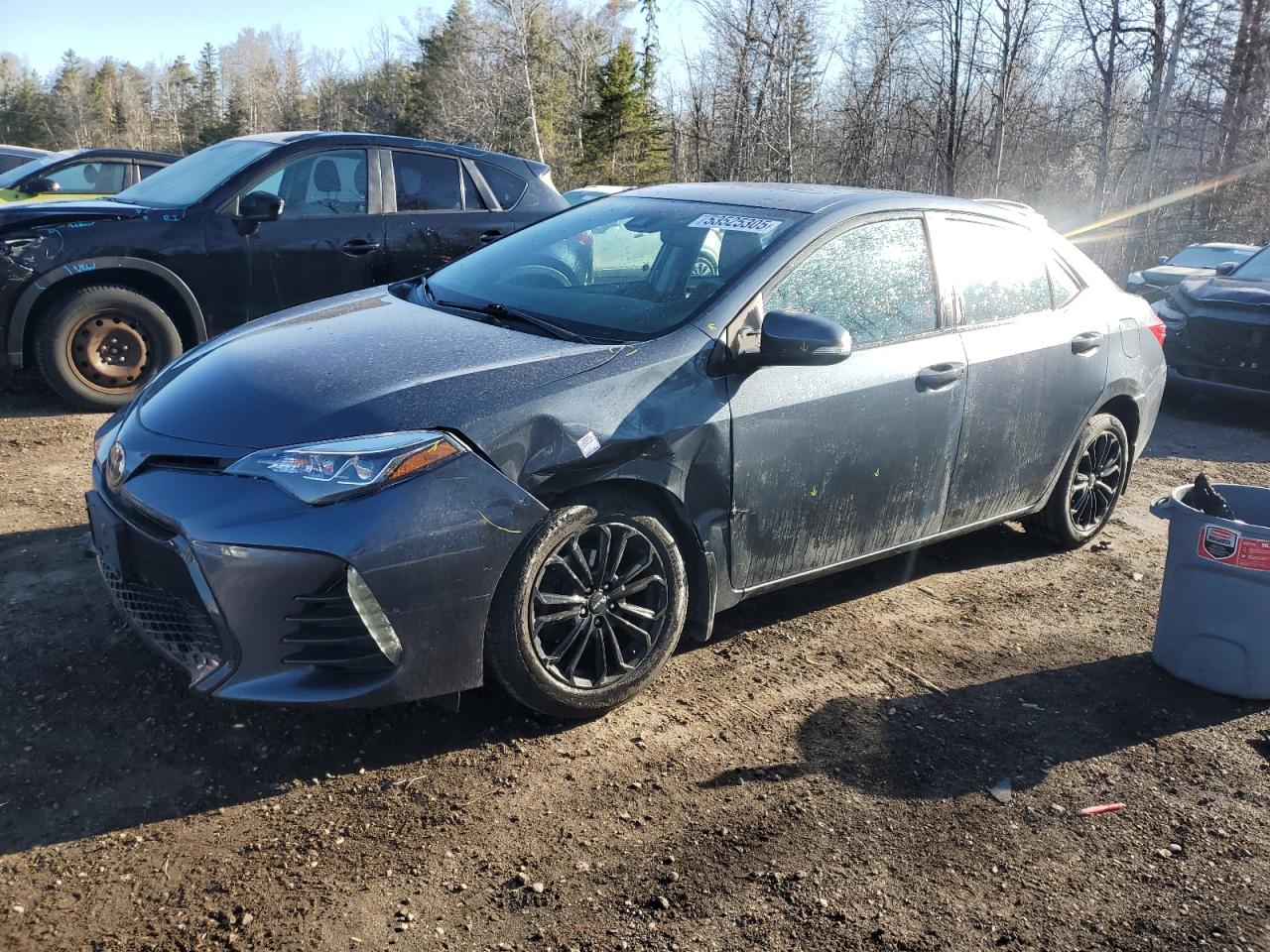 TOYOTA COROLLA L