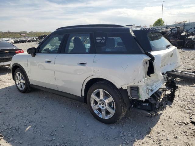 Vin: wmz53ga09s7s63389, lot: 52953385, mini cooper se all4 20252