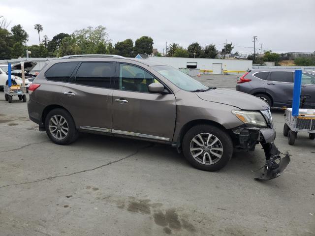 Vin: 5n1ar2mm2ec600829, lot: 54151485, nissan pathfinder s 20144