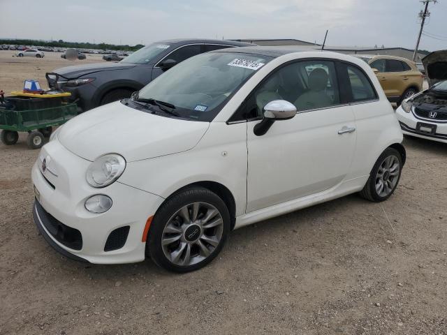FIAT 500 LOUNGE