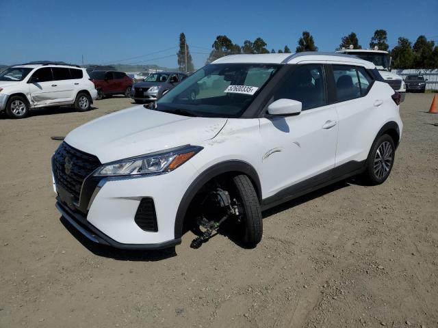 Vin: 3n1cp5cvxml481206, lot: 52600335, nissan kicks sv 2021 img_1