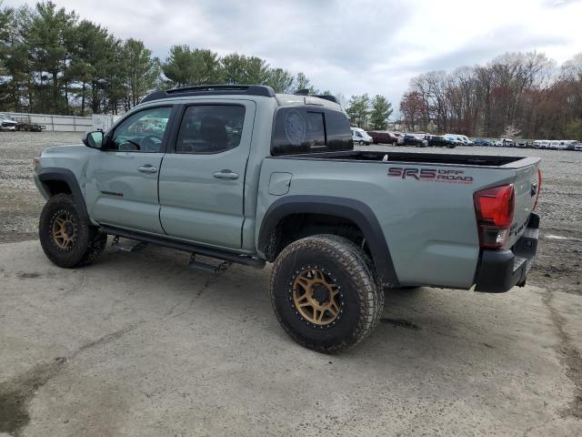 Vin: 3tmcz5an2pm552049, lot: 51796875, toyota tacoma double cab 20232