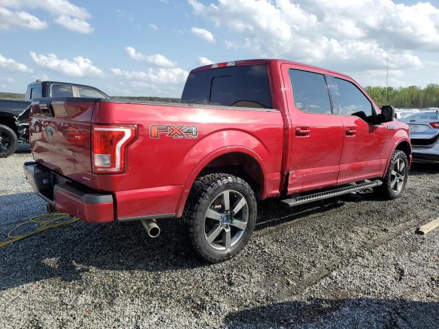 2016 FORD F150 SUPER - 1FTEW1EF3GFC44918