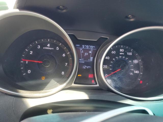2015 HYUNDAI VELOSTER KMHTC6AD3FU229293