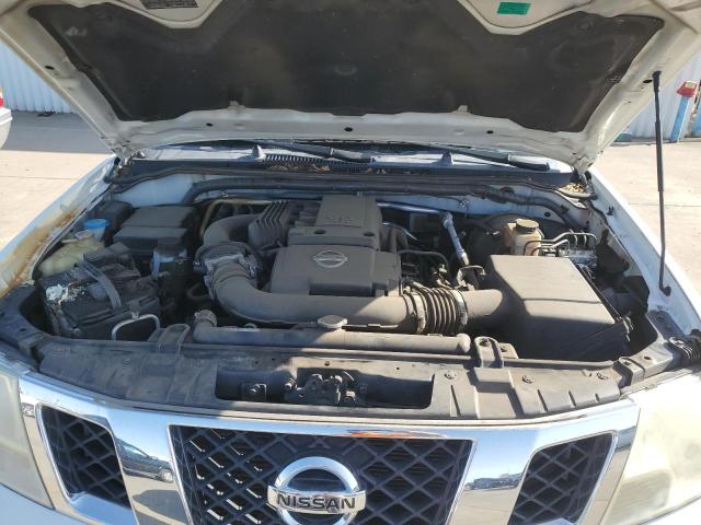2015 NISSAN FRONTIER S - 1N6AD0ER2FN758253