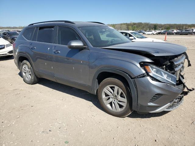 Vin: 1v2ap2ca4mc501931, lot: 53485375, volkswagen atlas s 20214