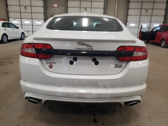 2015 JAGUAR XF 3.0 SPO - SAJWJ0FF7F8U69097