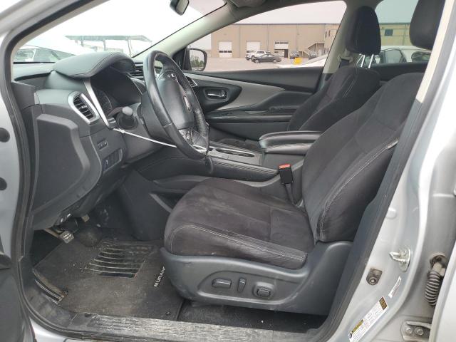 2019 NISSAN MURANO S - 5N1AZ2MJ8KN141473