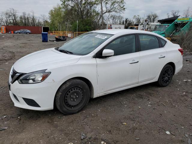 Vin: 3n1ab7ap1ky344824, lot: 52818505, nissan sentra s 2019 img_1