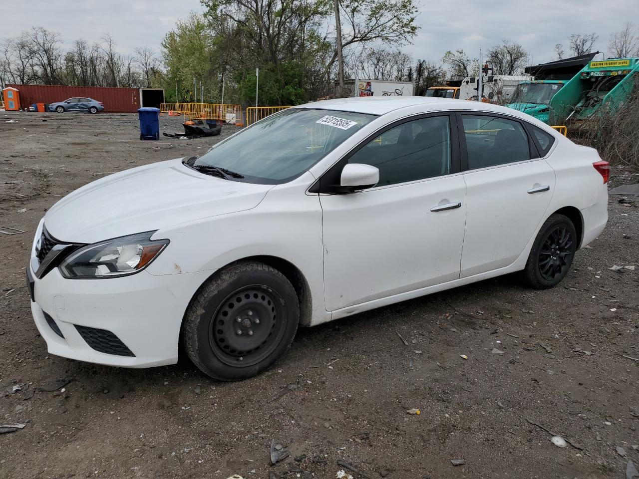 NISSAN SENTRA S