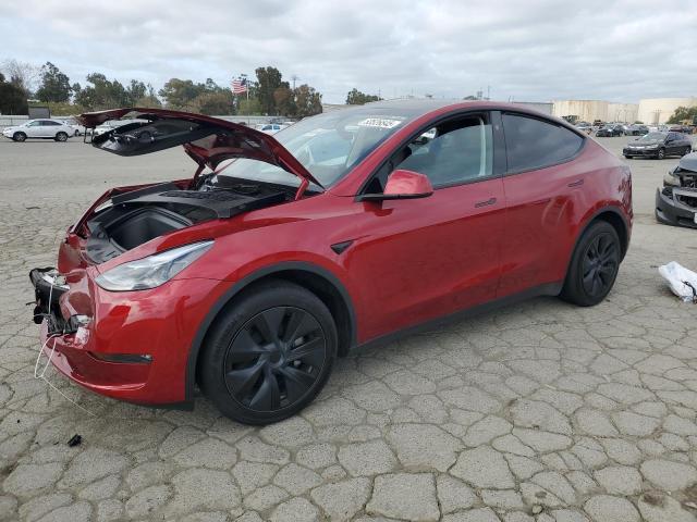 Vin: 7saygaee2rf214126, lot: 53526545, tesla model y 2024 img_1