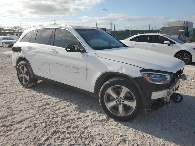 Vin: w1n0g8db4nv394837, lot: 53831495, mercedes-benz glc-class 300 20224