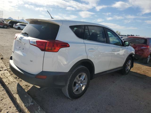Vin: 2t3zfrev2fw153157, lot: 54580645, toyota rav4 le 20153