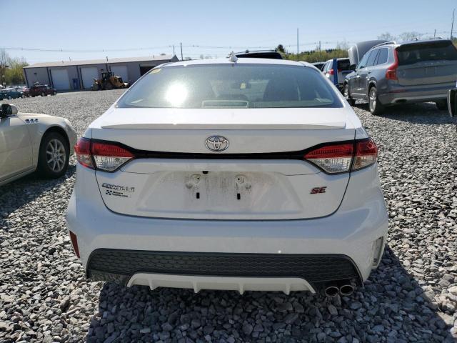 2022 TOYOTA COROLLA SE JTDP4MCE1N3508873