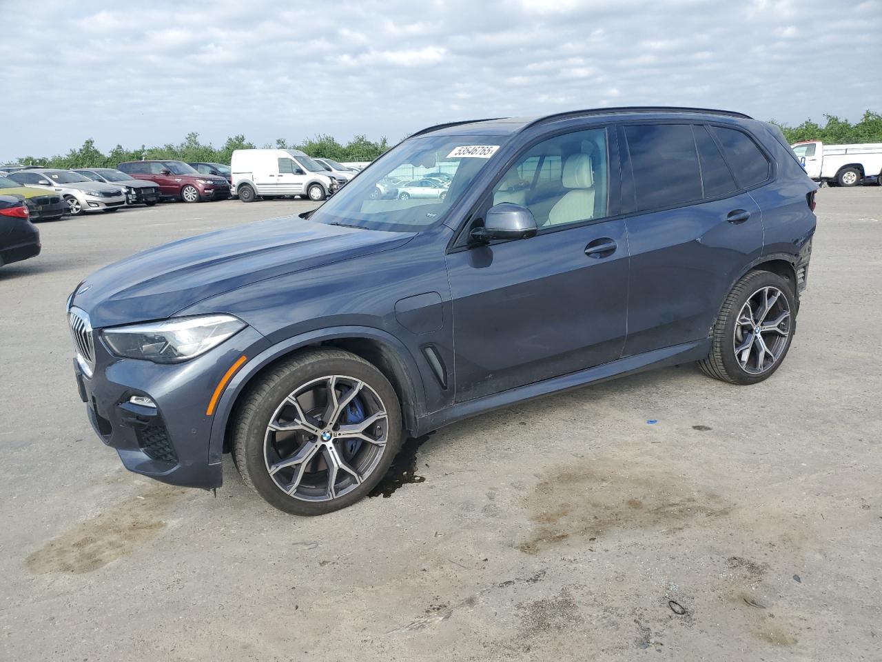 BMW X5 XDRIVE45E
