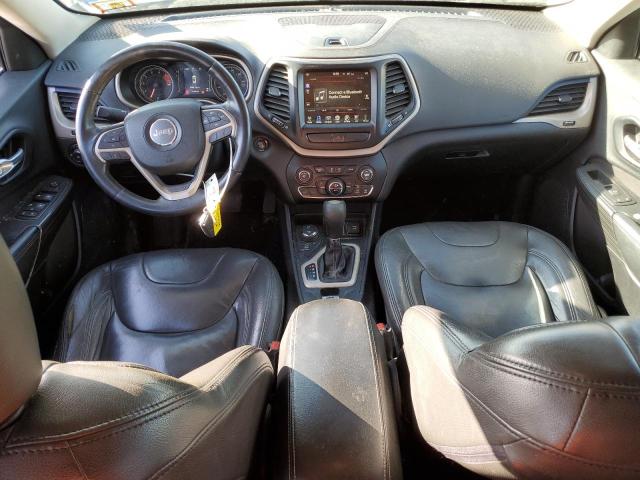 2016 JEEP CHEROKEE L - 1C4PJMCS9GW143388