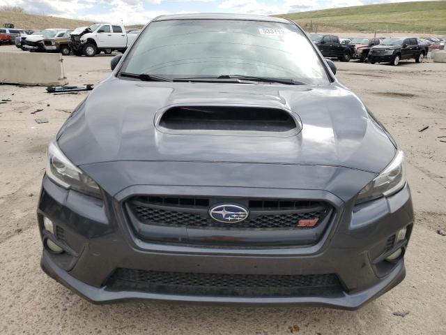 2017 SUBARU WRX STI JF1VA2M60H9832285