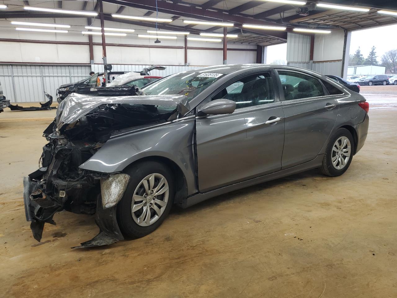 HYUNDAI SONATA GLS