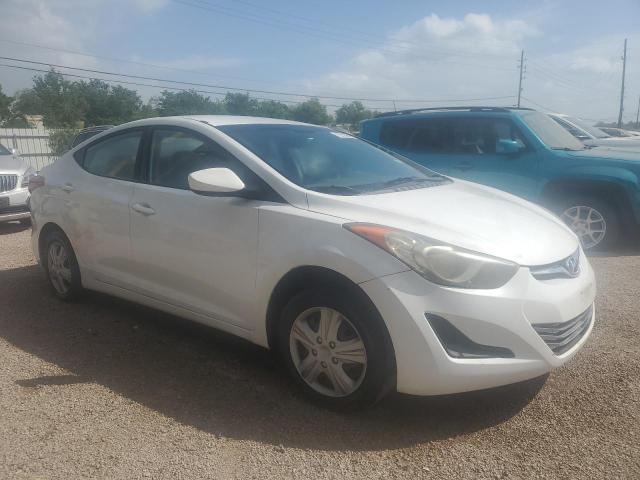 Vin: 5npdh4ae1gh763704, lot: 53362165, hyundai elantra se 20164