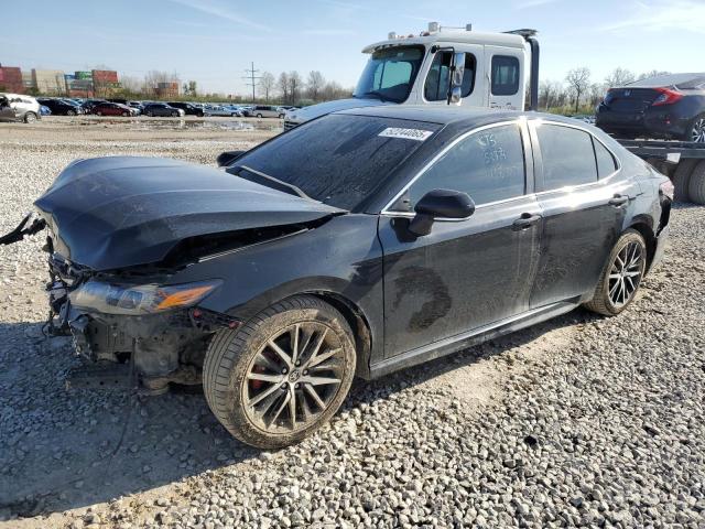 Vin: 4t1s11ak9pu779618, lot: 52244065, toyota camry se night shade 2023 img_1